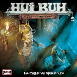 Hui Buh neue Welt 5: Die magische Spukschuhe