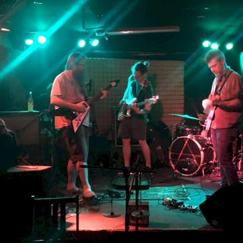 Last Rodeo at AU, Vienna 6/15/19