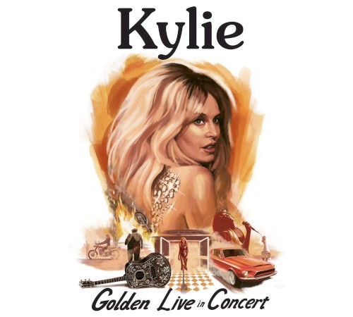 Golden: Live in Concert