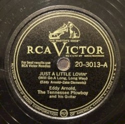 Just a Little Lovin' (Will Go a Long, Long Way) / My Daddy Is Only a Picture
