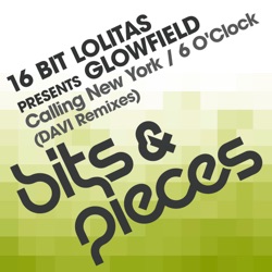 Calling New York / 6 O’Clock (DAVI remixes)