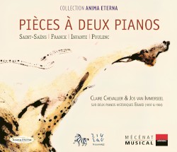 Pièces à deux pianos