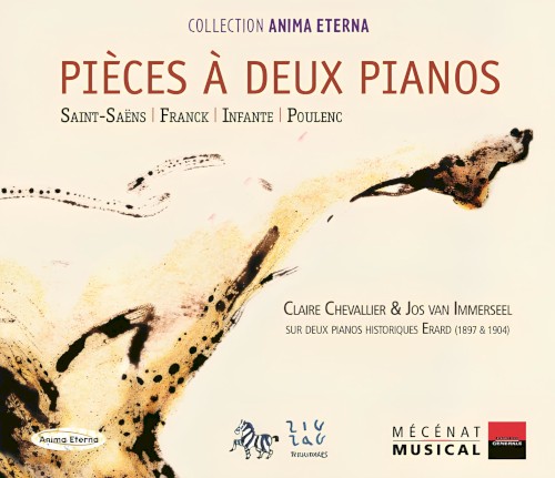 Pièces à deux pianos