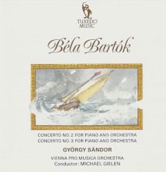 Concerto No.2 For Piano And Orchestra / No.3 For Piano And Orchestra