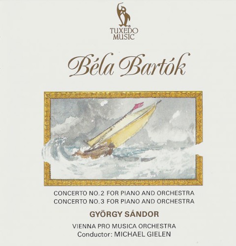 Concerto No.2 For Piano And Orchestra / No.3 For Piano And Orchestra