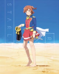 舞台裏のレヴュー
