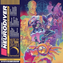 Read Only Memories: NEURODIVER (Original Game Soundtrack)