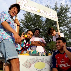LEMONADE