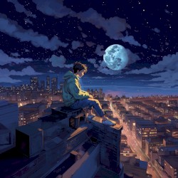 night sky