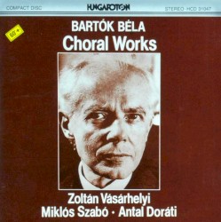 Choral Works