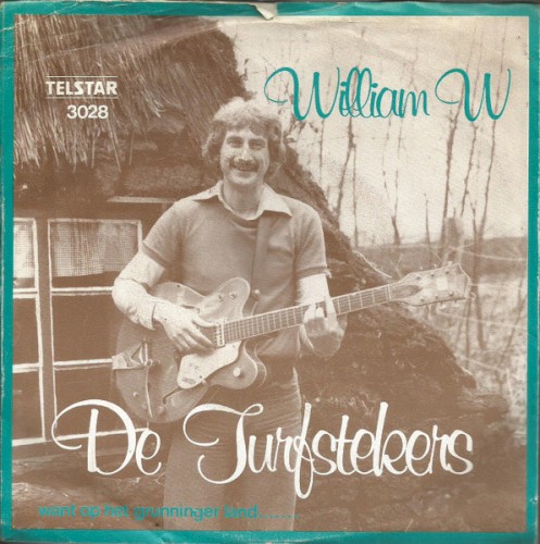 De turfstekers