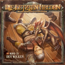 Die Abenteuer der Letzten Helden 30: Mord in den Wolken
