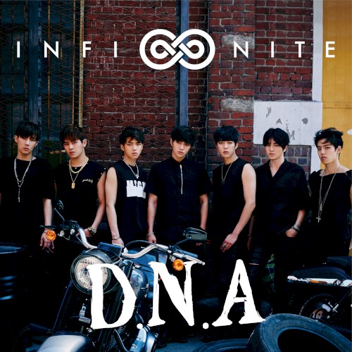 D.N.A / Paradise (Janese ver.)