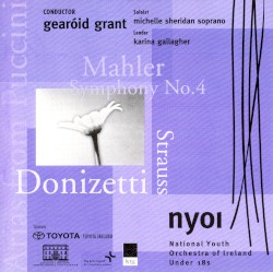 National Youth Orchestra of Ireland: Under 18’s