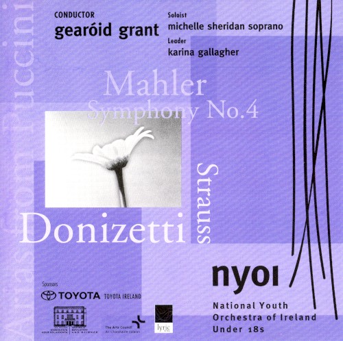 National Youth Orchestra of Ireland: Under 18’s