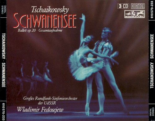 Schwanensee: Ballet, op. 20 · Gesamtaufnahme
