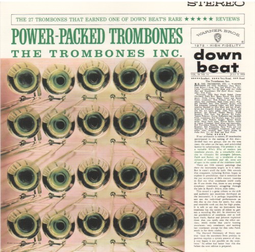 Power-Packed Trombones