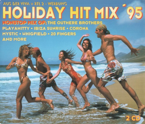 Holiday Hit Mix '95