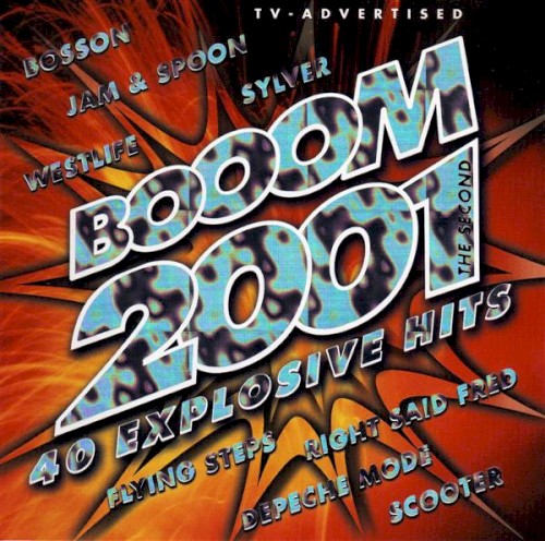 Booom 2001: The Second