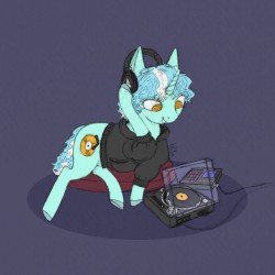 Background Pony EP