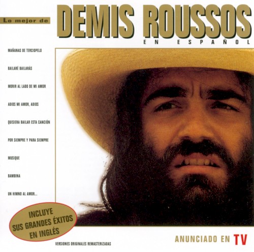 Lo mejor de Demis Roussos