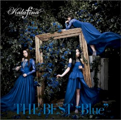 THE BEST “Blue”