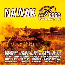 Nawak Posse Sampler, Vol. 3
