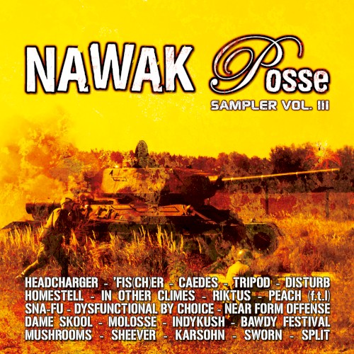 Nawak Posse Sampler, Vol. 3