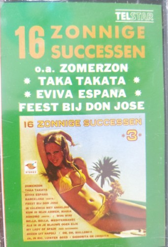16 zonnige successen, 3