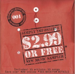 Simply Impossible - New Music Sampler 001