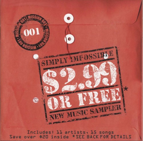 Simply Impossible - New Music Sampler 001