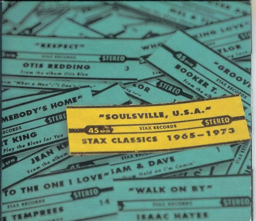 Soulsville, USA: Stax Classics 1965–1973
