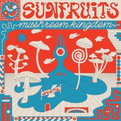 Mushroom Kingdom / Bonsoy