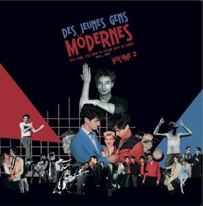 Des jeunes gens mödernes volume 2