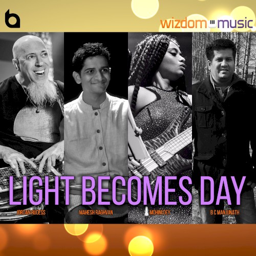 Light Becomes Day