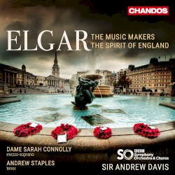 The Music Makers / The Spirit of England