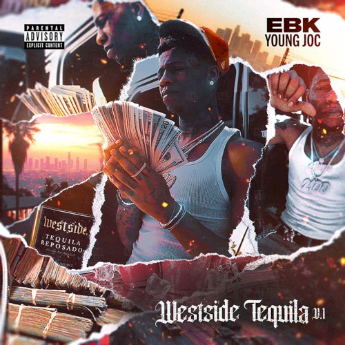 Westside Tequila, Vol.1