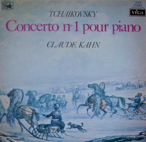 Concerto n° 1 pour piano