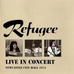 Refugee Live 1974