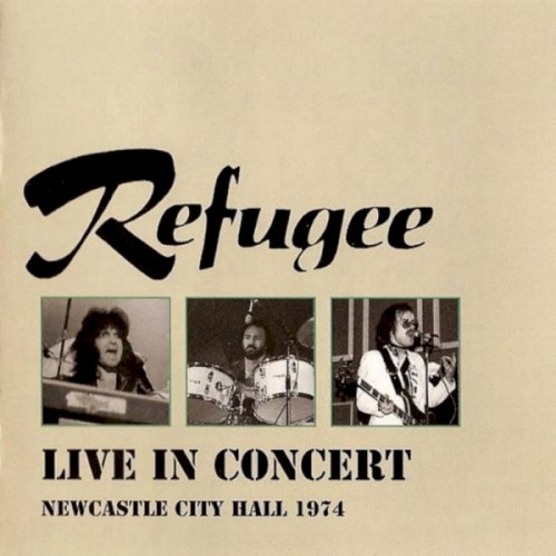Refugee Live 1974