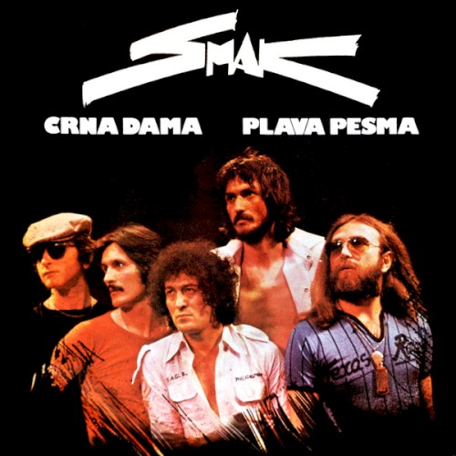 Crna Dama / Plava Pesma