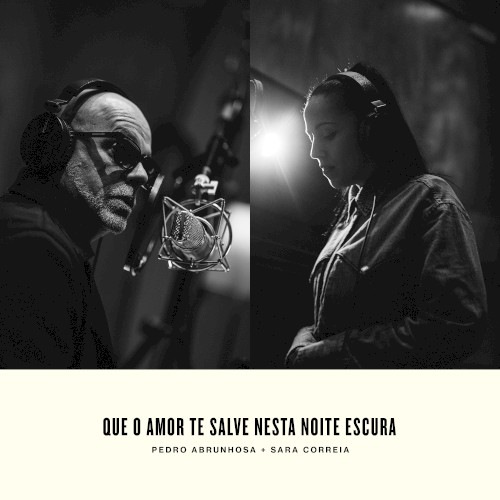 Que o amor te salve nesta noite escura