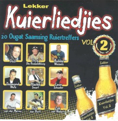 Lekker Kuierliedjies Vol 2
