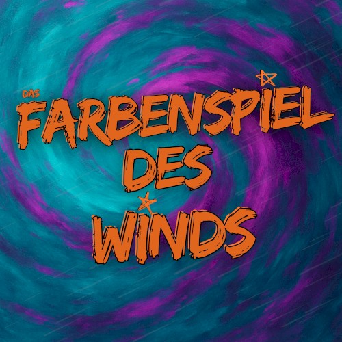 Das Farbenspiel des Winds