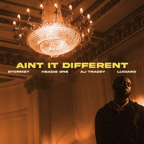 Ain’t It Different