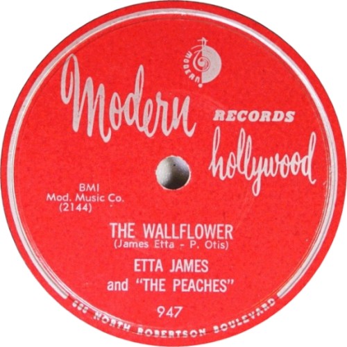 The Wallflower / Hold Me, Squeeze Me