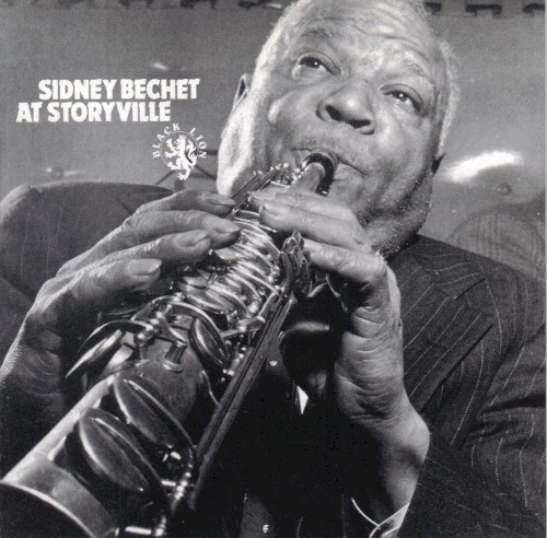 Jazz at Storyville