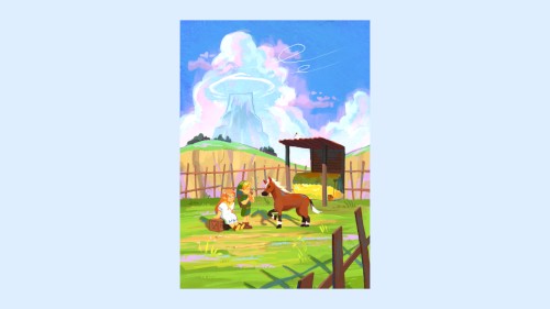 Epona's Song (The Legend of Zelda: Ocarina of Time Remix)