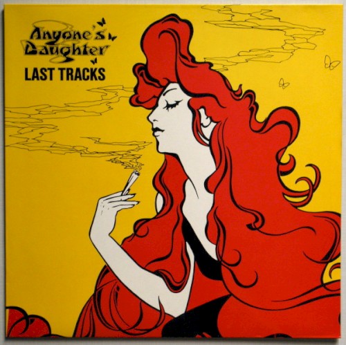 Last Tracks