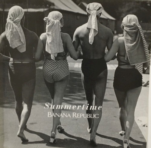Banana Republic - Summertime